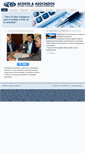 Mobile Screenshot of estudiocontableacosta.com